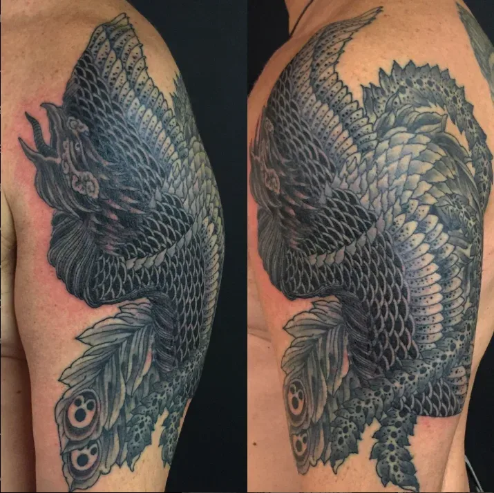 Randy Adams Tattoo Studio & Piercing — Tattoo and piercing shop in Fort Worth